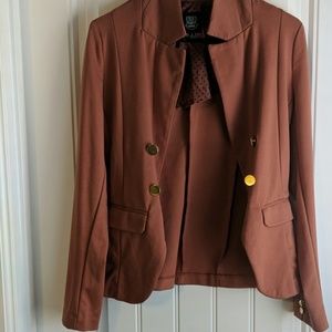 Copper Blazer